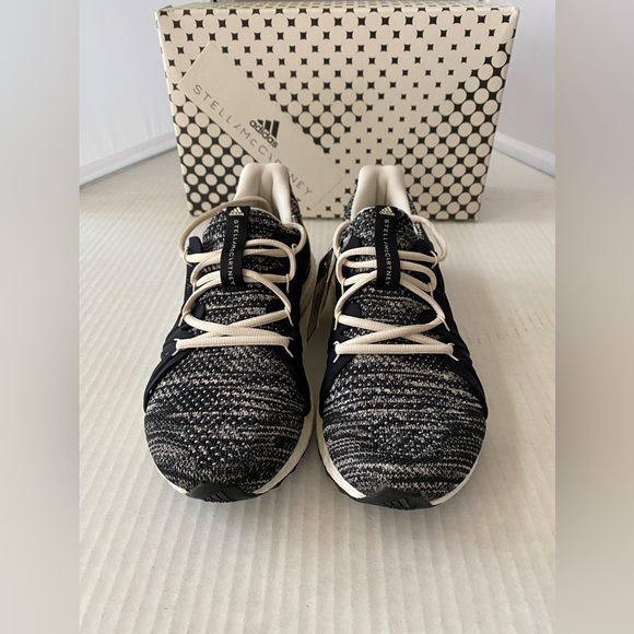 NWT Stella McCartney by Adidas UltraBOOST PARLEY Sneaker Oreo size US 8 1/2 UK 7 - Picture 11 of 16